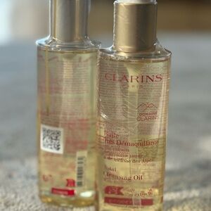 Clarins Total Cleansing Oil – 150ml / 5 fl oz – New & Sealed